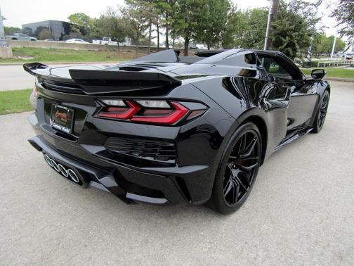 2024 Chevrolet Corvette Z06