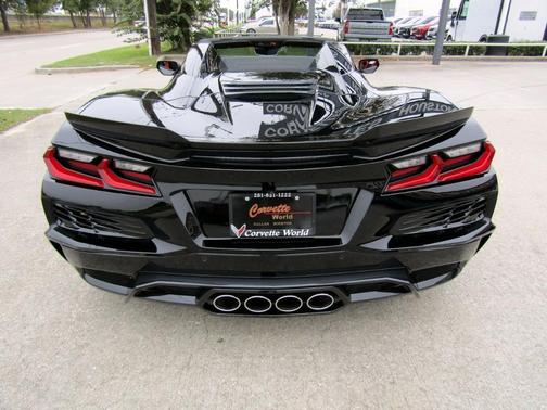 2024 Chevrolet Corvette Z06