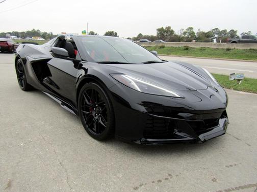 2024 Chevrolet Corvette Z06