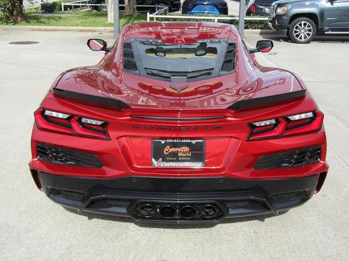 2024 Chevrolet Corvette Z06