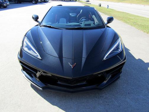 2023 Chevrolet Corvette Stingray w/3LT