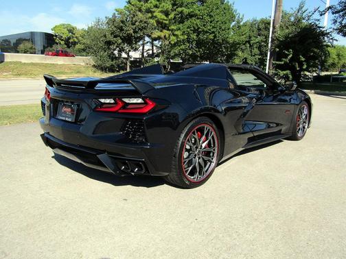 2023 Chevrolet Corvette Stingray w/3LT