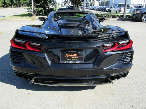 2023 Chevrolet Corvette Stingray w/3LT