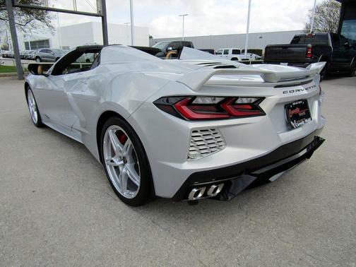 2024 Chevrolet Corvette Stingray w/3LT