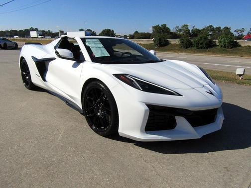 2024 Chevrolet Corvette Z06
