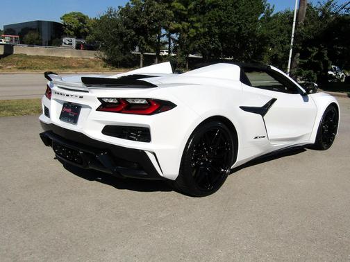 2024 Chevrolet Corvette Z06