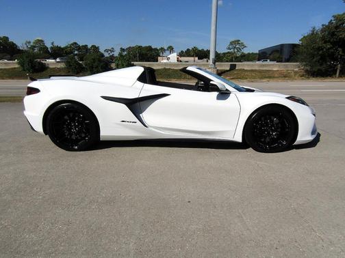 2024 Chevrolet Corvette Z06