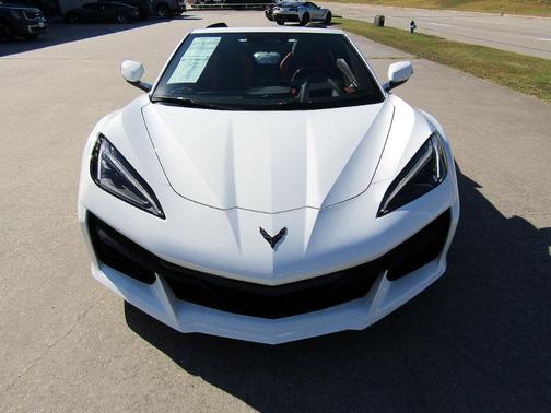 2024 Chevrolet Corvette Z06