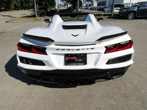 2024 Chevrolet Corvette Z06