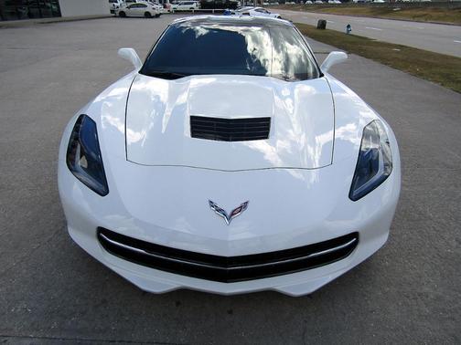 2015 Chevrolet Corvette Stingray Z51