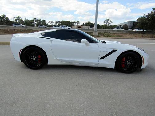 2015 Chevrolet Corvette Stingray Z51