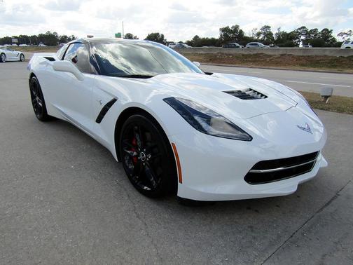 2015 Chevrolet Corvette Stingray Z51
