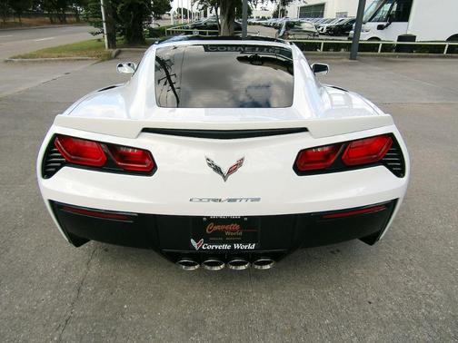 2015 Chevrolet Corvette Stingray Z51