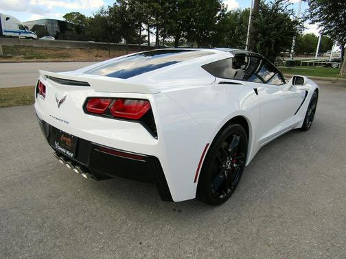 2015 Chevrolet Corvette Stingray Z51