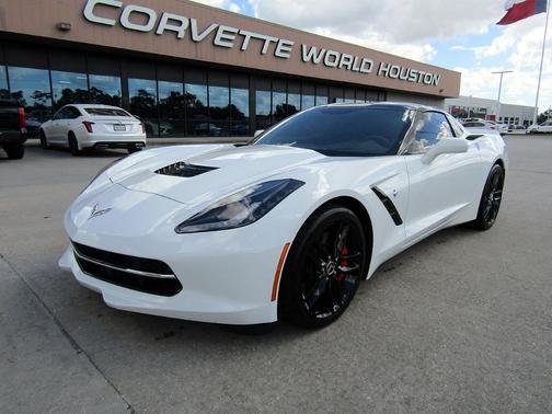2015 Chevrolet Corvette Stingray Z51