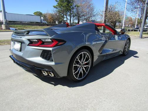 2024 Chevrolet Corvette Stingray w/3LT