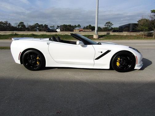 2016 Chevrolet Corvette Stingray