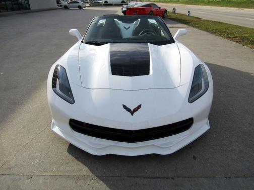 2016 Chevrolet Corvette Stingray