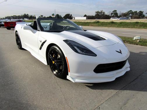 2016 Chevrolet Corvette Stingray