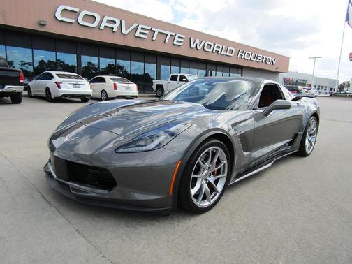 2016 Chevrolet Corvette Z06