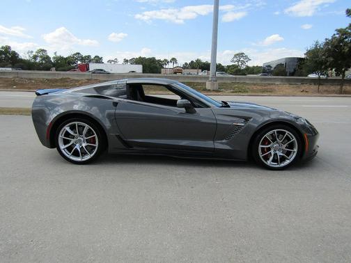 2016 Chevrolet Corvette Z06
