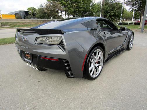 2016 Chevrolet Corvette Z06