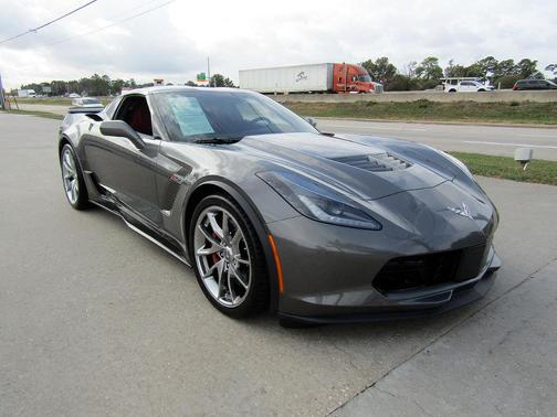 2016 Chevrolet Corvette Z06
