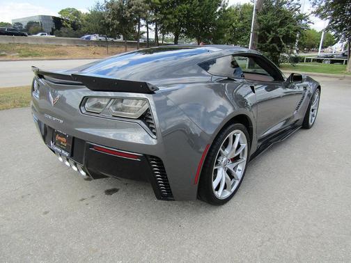 2016 Chevrolet Corvette Z06