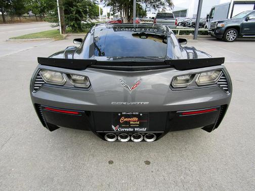 2016 Chevrolet Corvette Z06