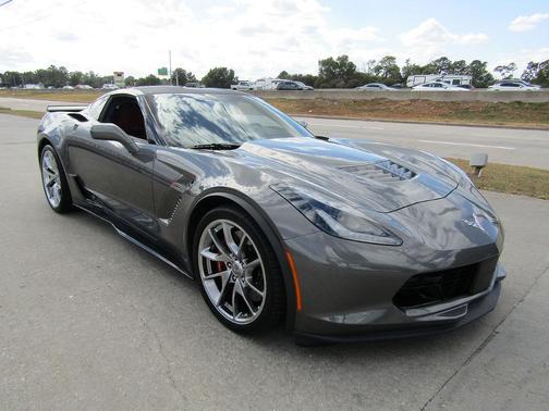 2016 Chevrolet Corvette Z06