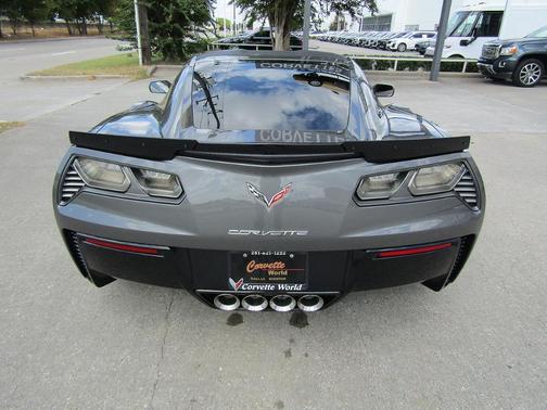 2016 Chevrolet Corvette Z06