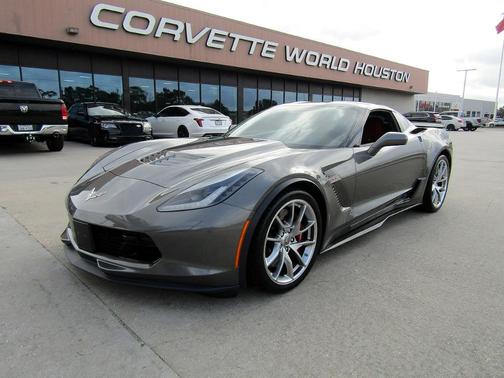 2016 Chevrolet Corvette Z06
