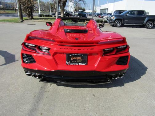 2023 Chevrolet Corvette Stingray w/2LT