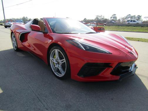 2023 Chevrolet Corvette Stingray w/2LT