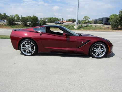 2016 Chevrolet Corvette Stingray Z51