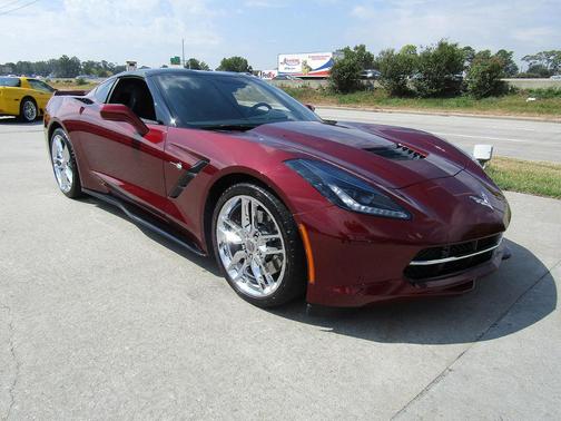 2016 Chevrolet Corvette Stingray Z51