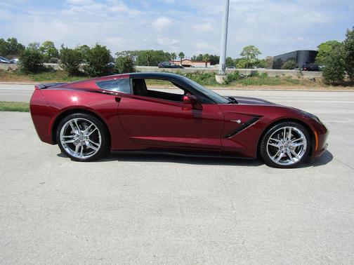 2016 Chevrolet Corvette Stingray Z51