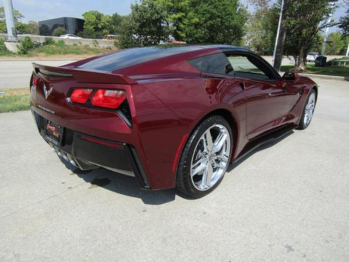 2016 Chevrolet Corvette Stingray Z51