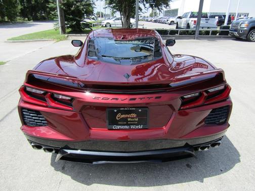2020 Chevrolet Corvette Stingray w/2LT