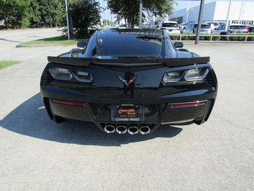 2019 Chevrolet Corvette Z06