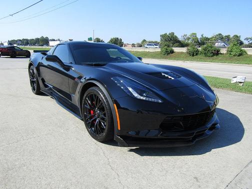 2019 Chevrolet Corvette Z06