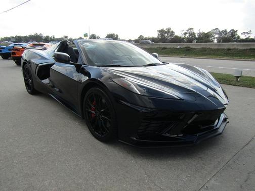 2024 Chevrolet Corvette Stingray w/2LT