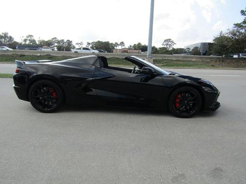 2024 Chevrolet Corvette Stingray w/2LT