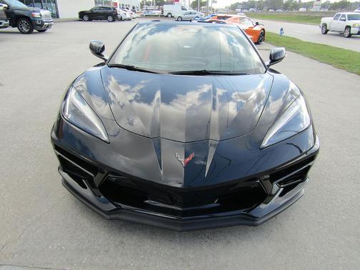 2024 Chevrolet Corvette Stingray w/2LT