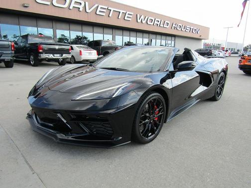 2024 Chevrolet Corvette Stingray w/2LT