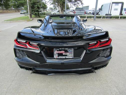 2024 Chevrolet Corvette Stingray w/2LT