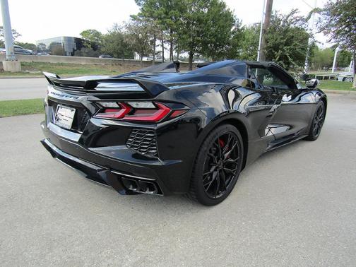 2024 Chevrolet Corvette Stingray w/2LT