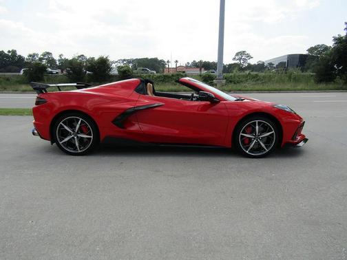 2021 Chevrolet Corvette Stingray w/2LT