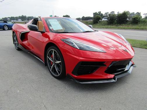 2021 Chevrolet Corvette Stingray w/2LT