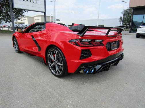 2021 Chevrolet Corvette Stingray w/2LT
